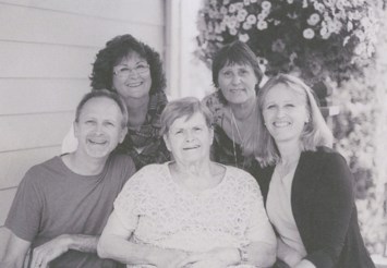 Obituary of Betty Louise Elledge Norlen