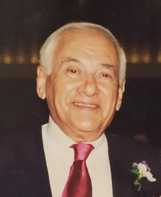 Obituary of Jack Repp