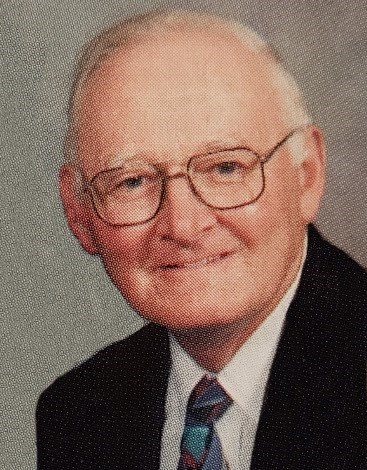 Obituary of William Gordon Graham