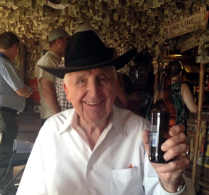 Obituary of Richard Ray Downey