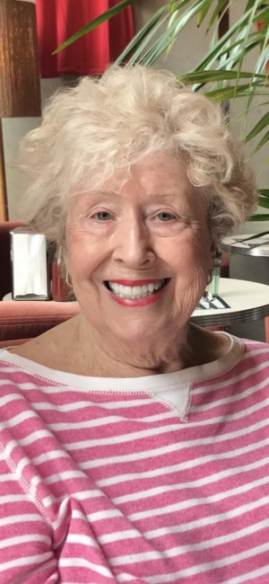 Obituary of Leah Lovell Steger