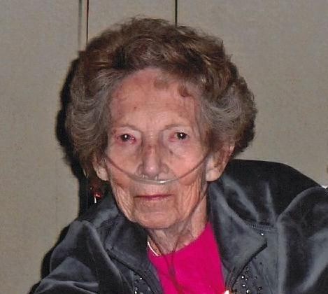 Obituary of Winifred E. Butterwick