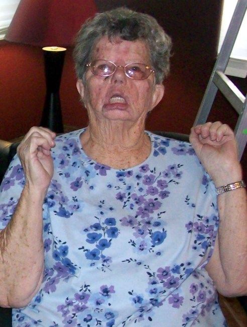 Obituary of Arlene Smith