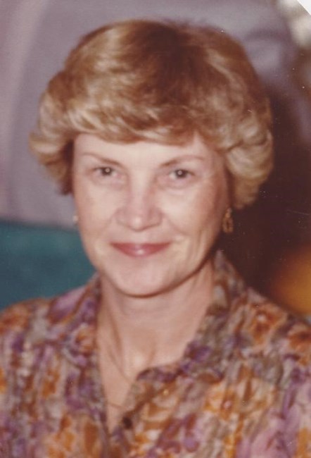 Obituary of Jessie Ann Harris