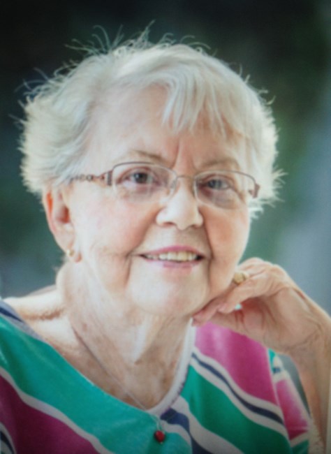 Obituary of Jeanette Rae Crabb