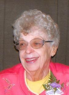 Obituary of Ruth V Lierle