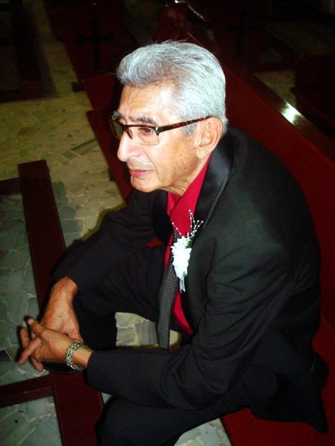 Obituary of Victor Hugo Osorio Flores