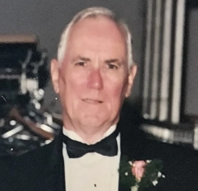 Obituary of William F. McConnell Jr.