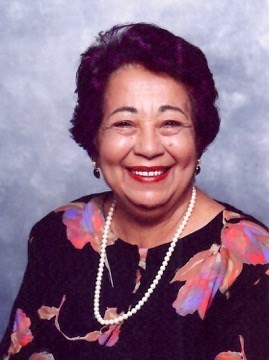 Obituary of Antonia Perez