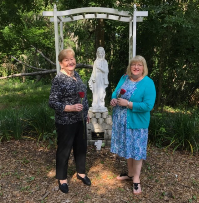 Avis de décès de Charlotte Doker Blackwell