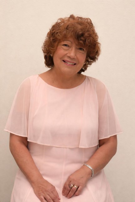 Obituary of Maria M Martinez