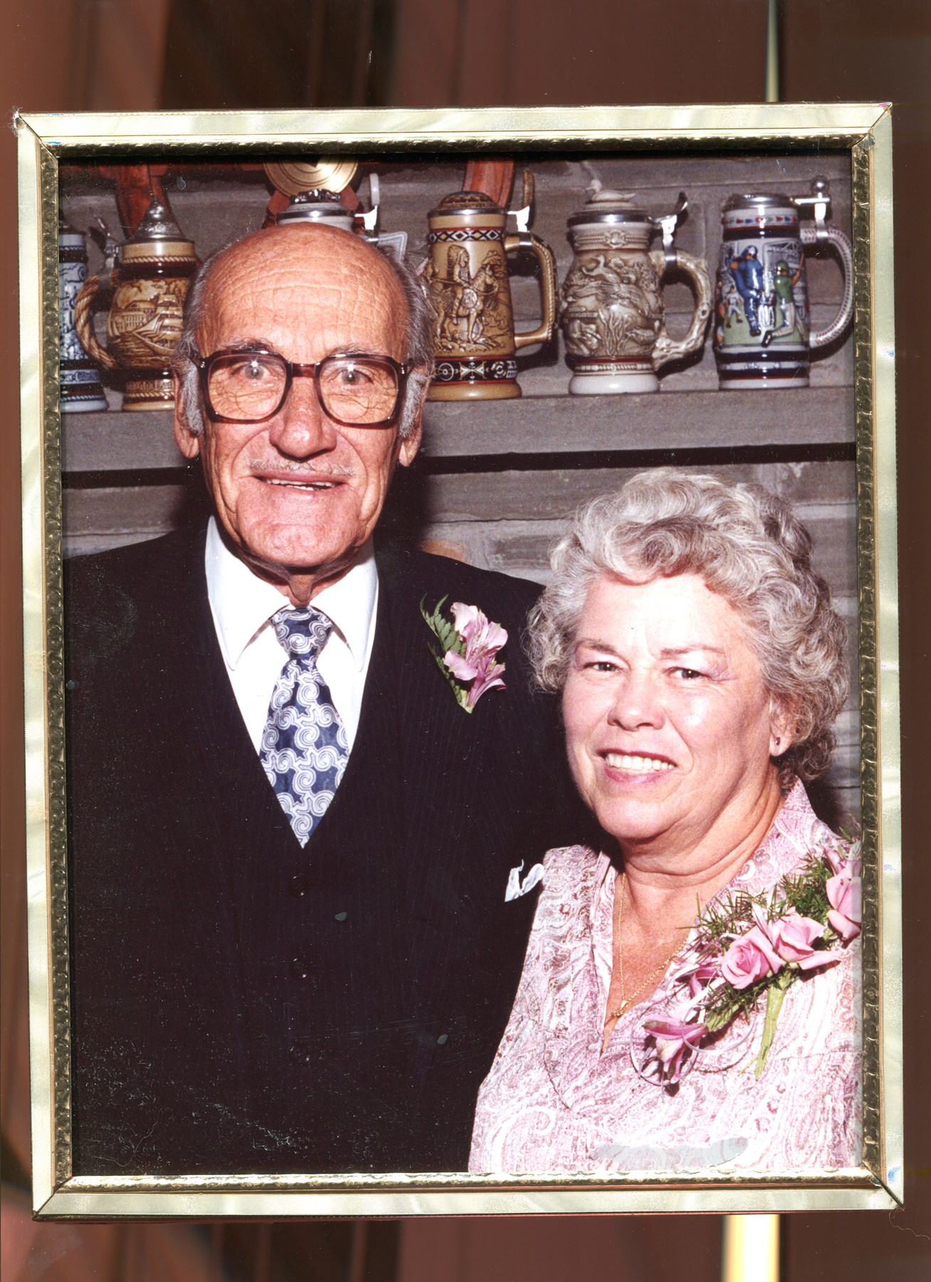 Obituary of Marion Elizabeth Pyle