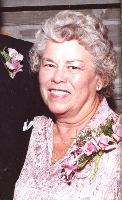 Obituary of Marion Elizabeth Pyle
