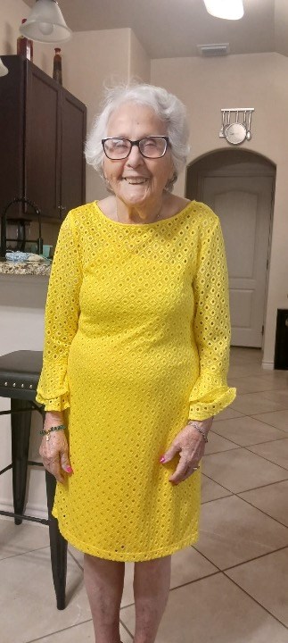 Avis de décès de Urbana Sanchez