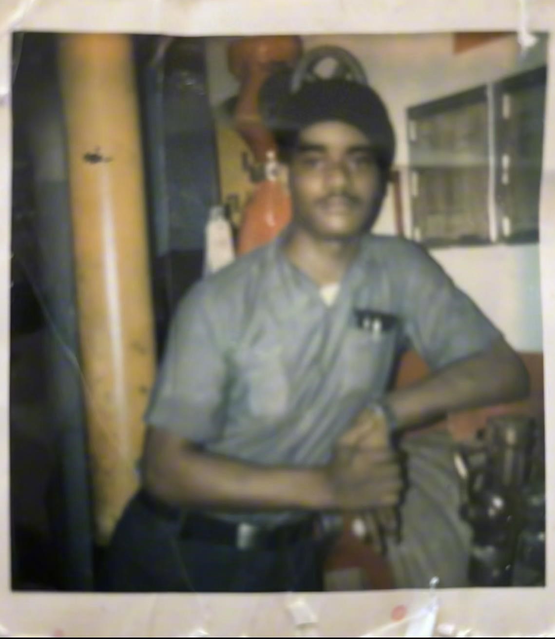 Obituary of Levon Berry