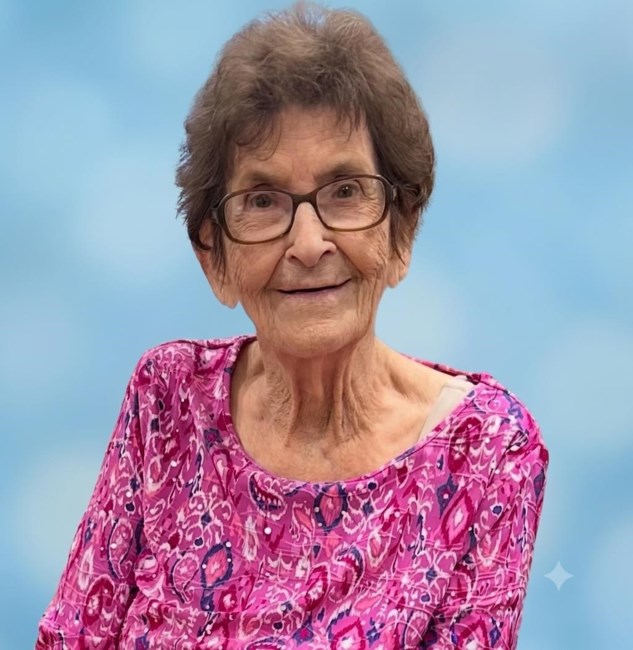 Obituary of Mary Joyce Lowery Moore
