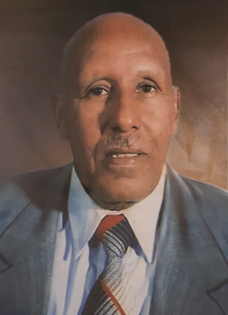 Obituary of Wolderufael Tesfamariam Nugusse