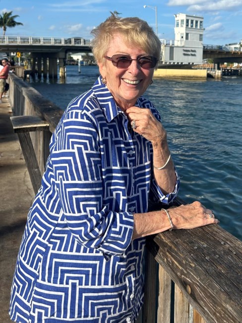Obituary of Ann Kaplan