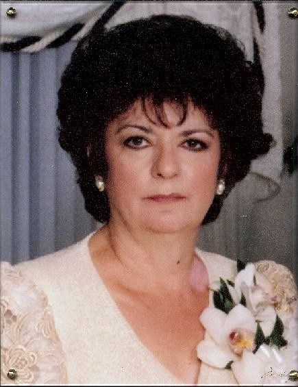 Avis de décès de Pauline Milano