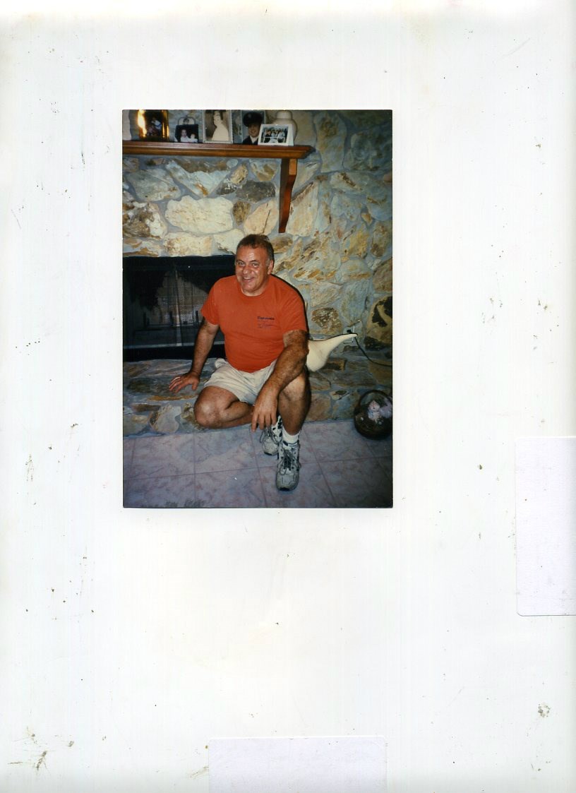 Avis de décès de Joseph J. Caparele