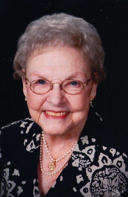 Obituary of Margaret K Spear