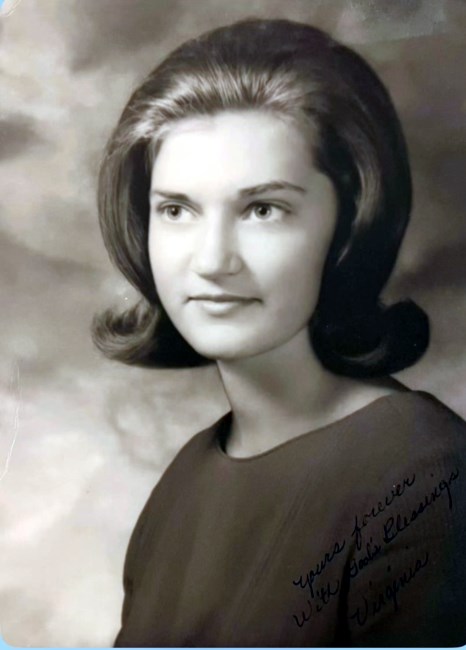 Obituary of Virginia Marie (Young) Merrill