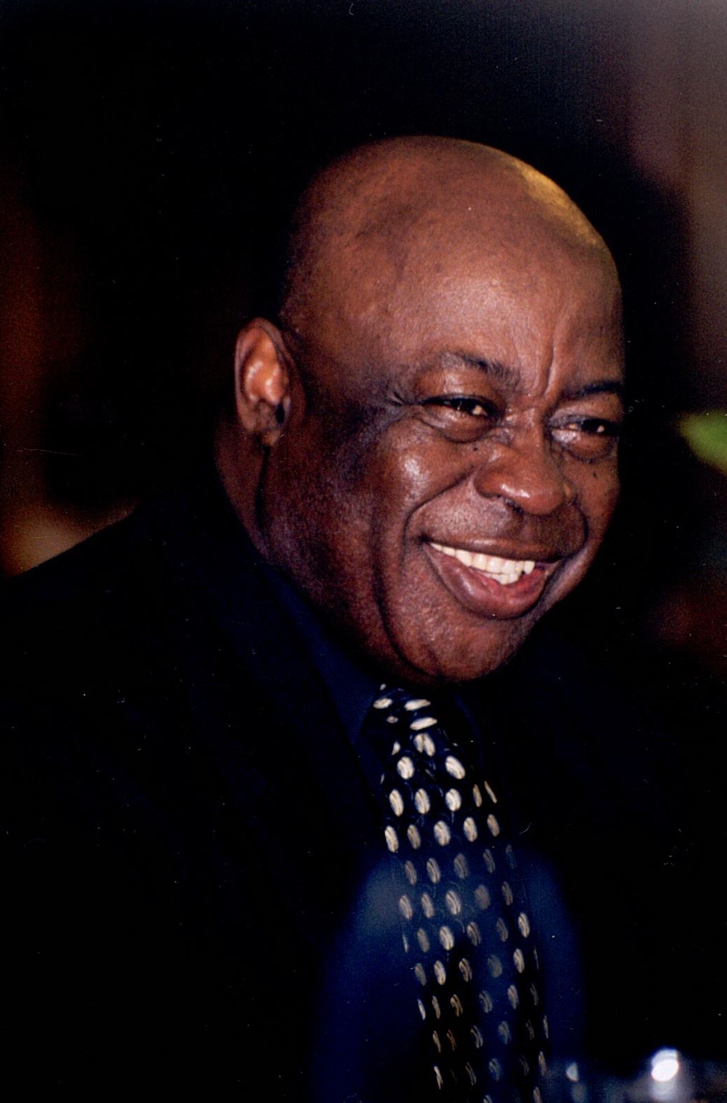 Obituary of Eddie B Hatchett