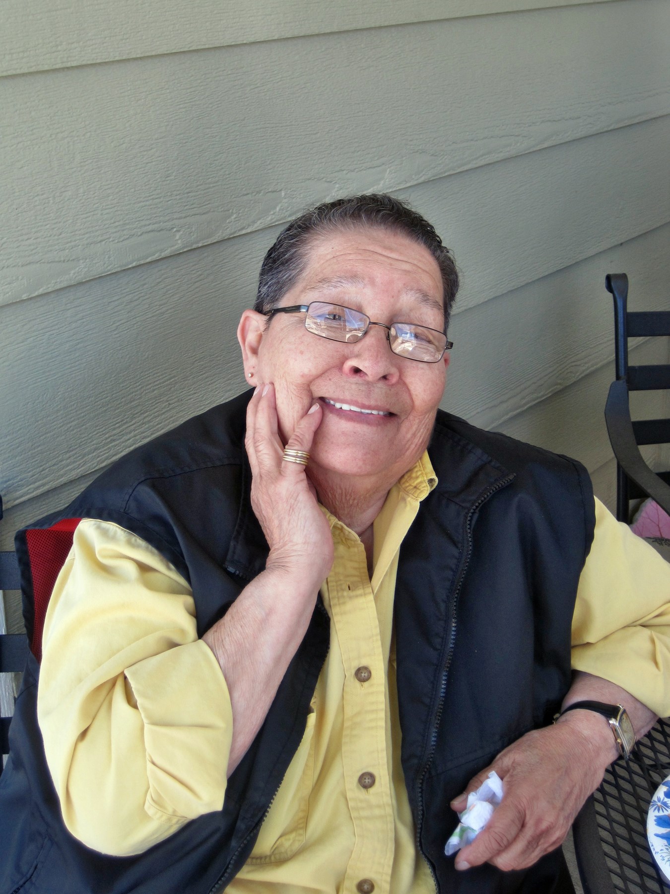 Obituary of Irene Frances Medrano