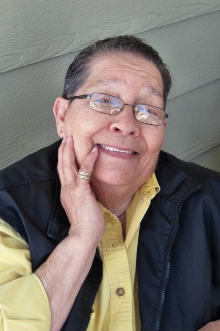 Obituary of Irene Frances Medrano