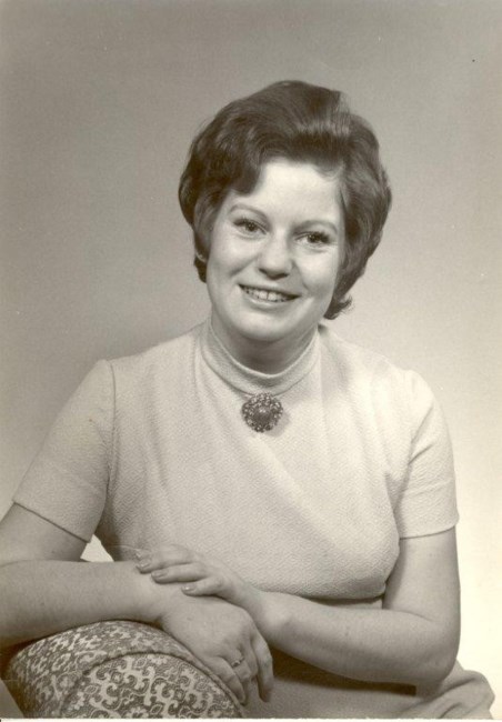 Obituary of Mrs. Carolyn Margaret Hobden Madsen