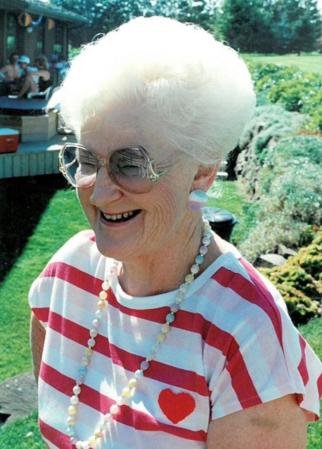 Obituary of Mildred H. Williams