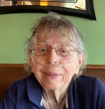 Obituary of Ella M. Parker