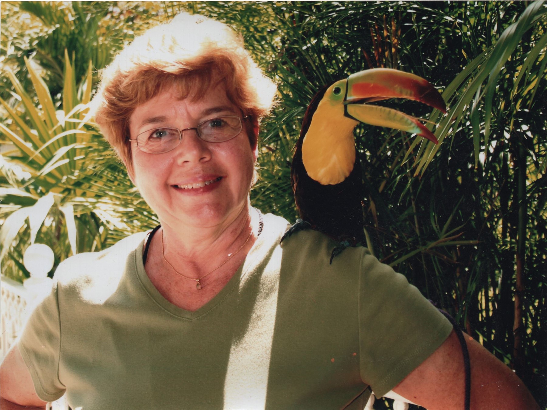 Obituary of Donna Mae Brooks