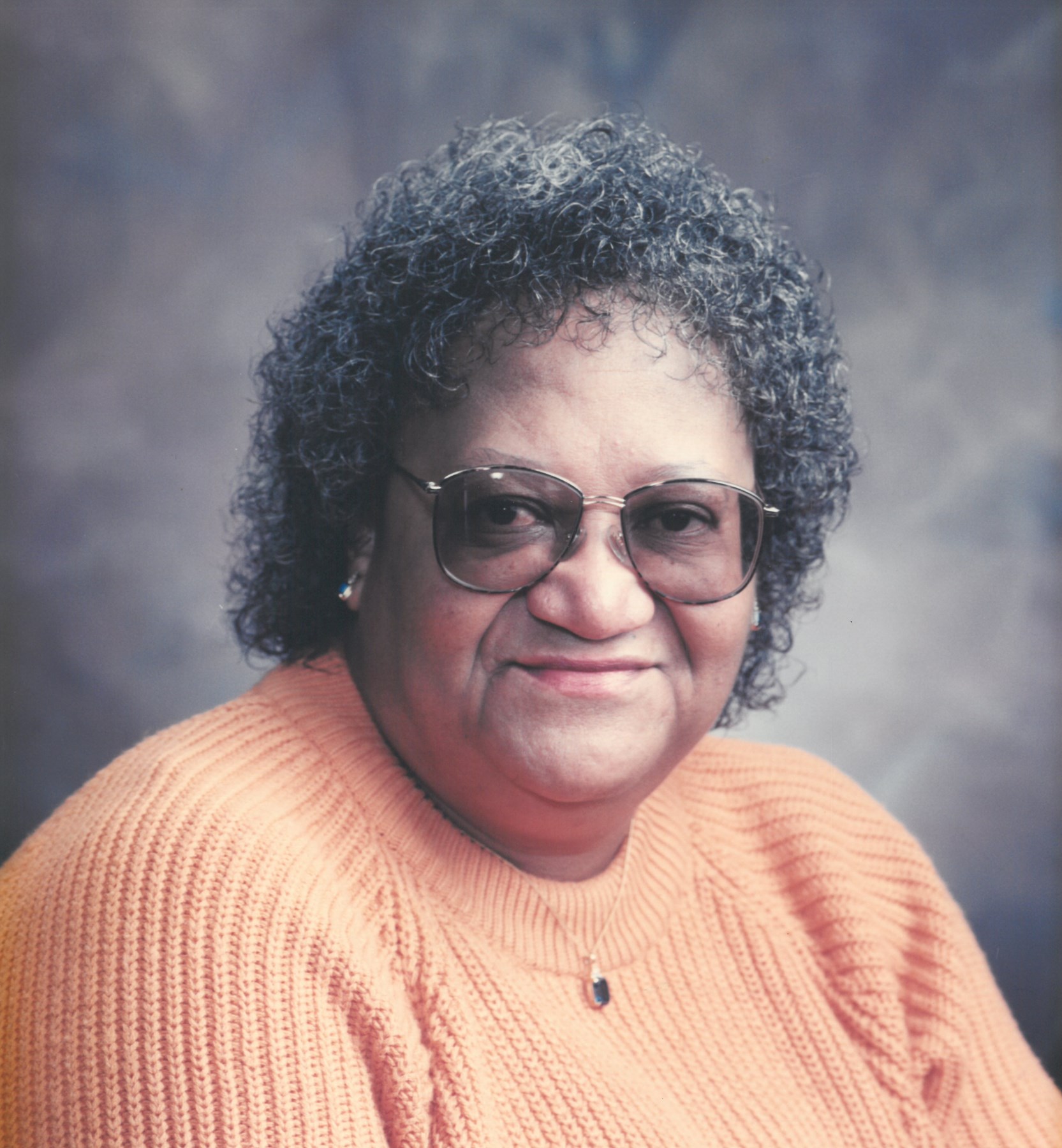 Obituary of Ella Louise Anderson