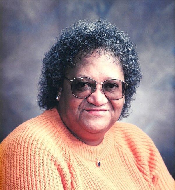 Obituary of Ella Louise Anderson