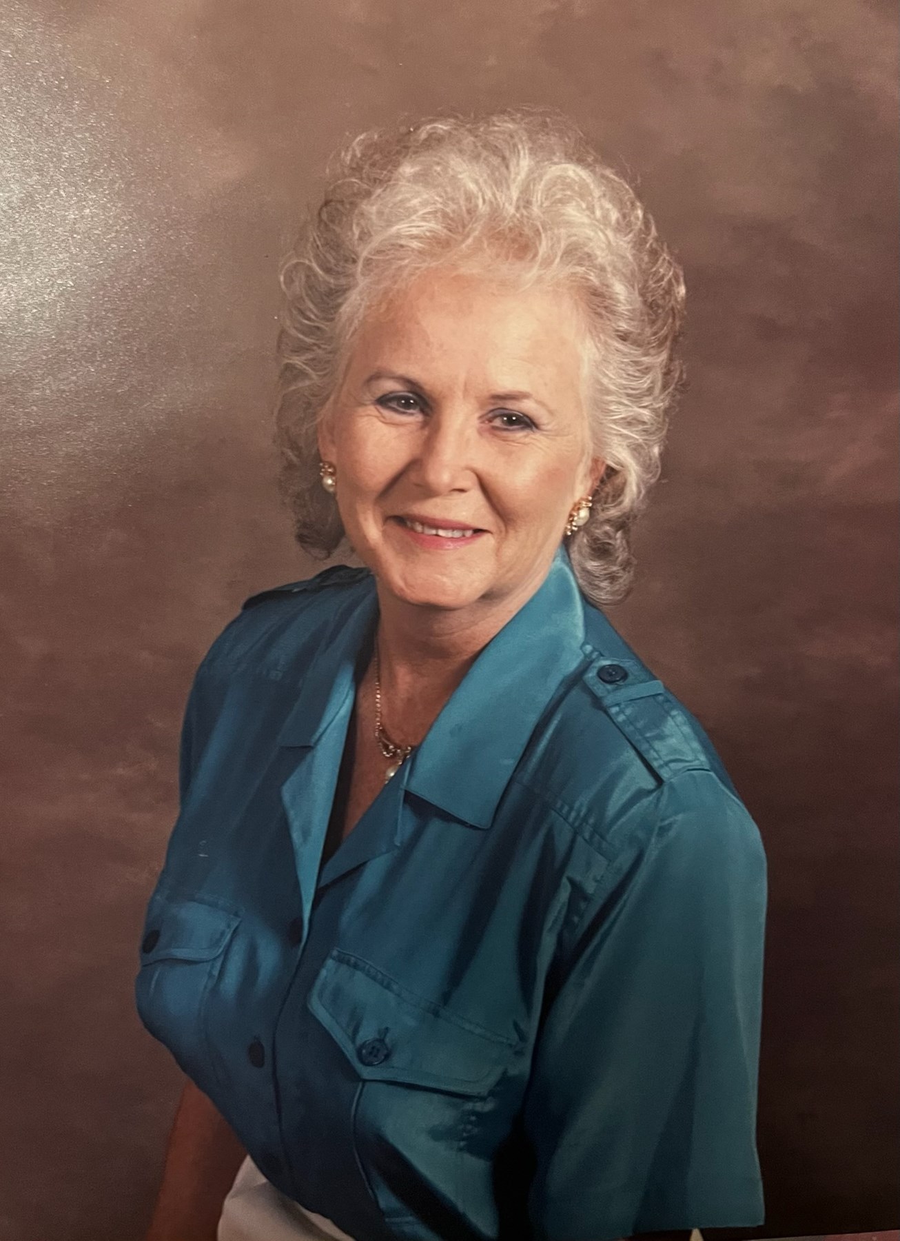 Avis de décès de Betty Jo Tedder Wallace