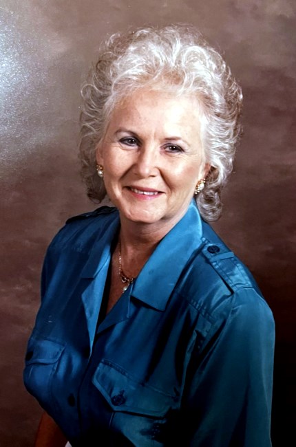 Obituary of Betty Jo Tedder Wallace