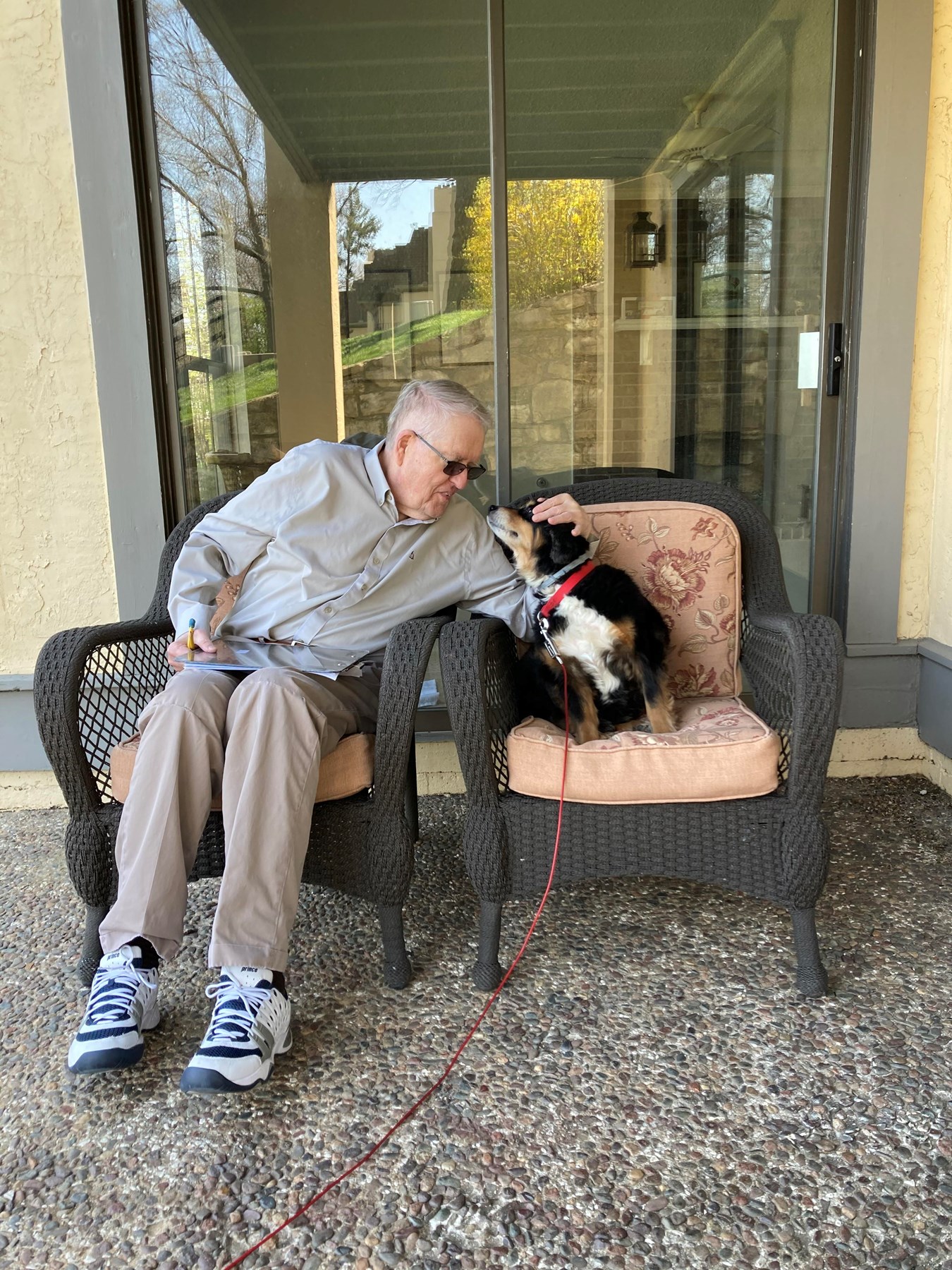 Obituary of James Ambler Eiker