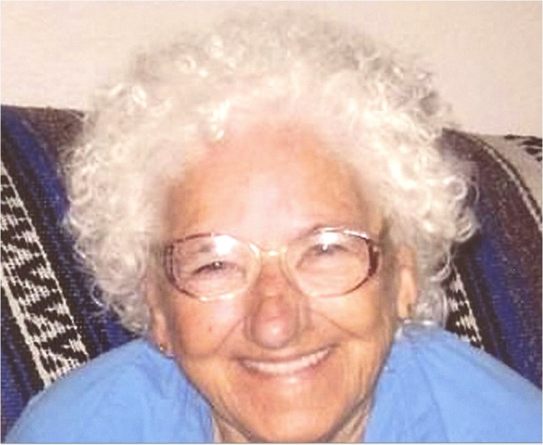 Obituary of Helen Joy Applin Bailey