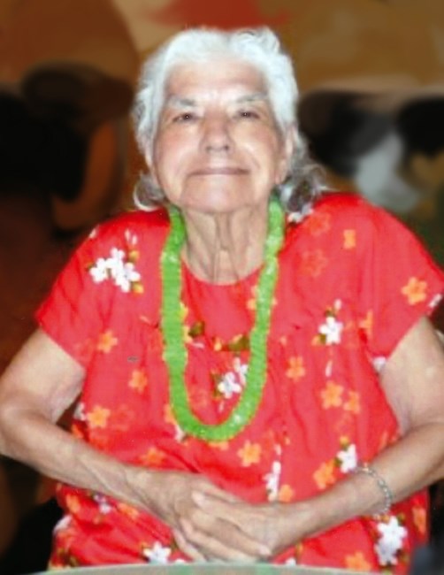 Obituary of Naomi Hernandez Sanchez