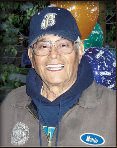 Obituario de Mario Jacinto Mendoza