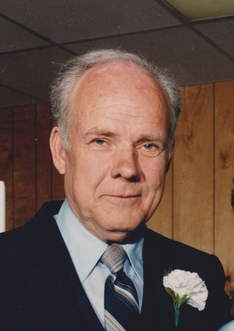 Obituary of Delbert McLain