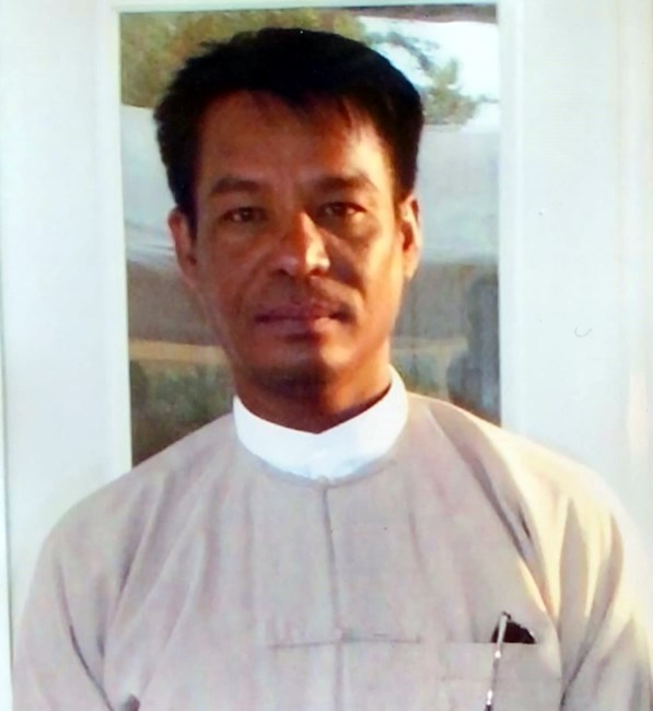 Obituary of Hla Myint Than