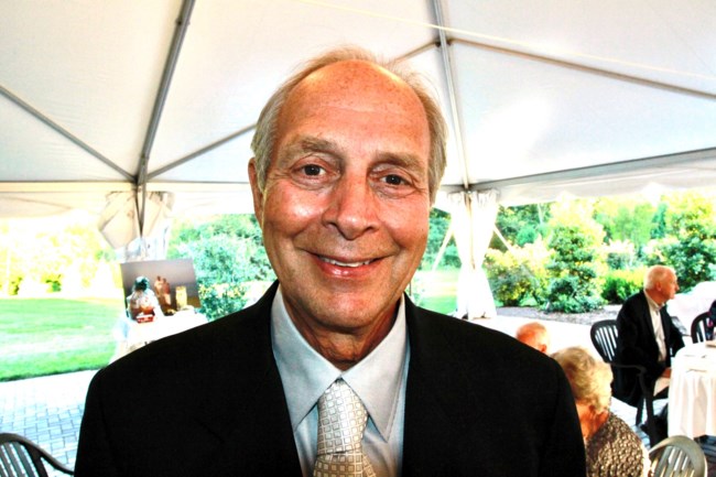 Obituary of William Charles Berg