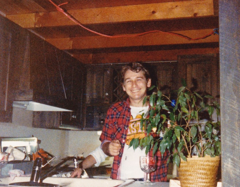 Obituary of Larry Spinney