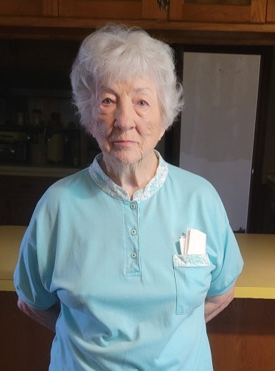 Obituary of Johnnie Ruth Harris