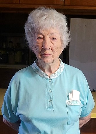 Obituary of Johnnie Ruth Harris