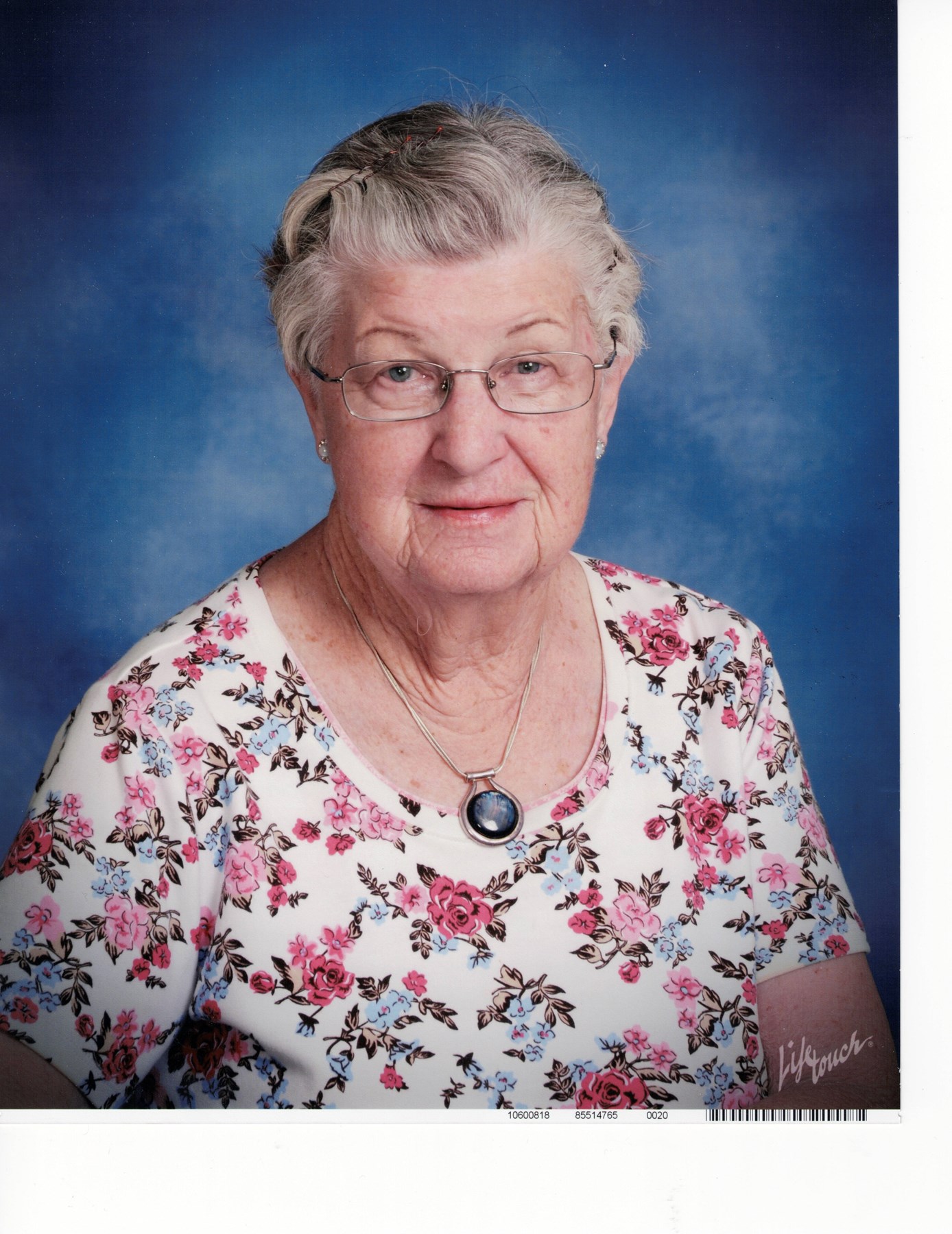 Obituary of Faye Smith Miller