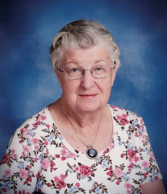 Obituary of Faye Smith Miller