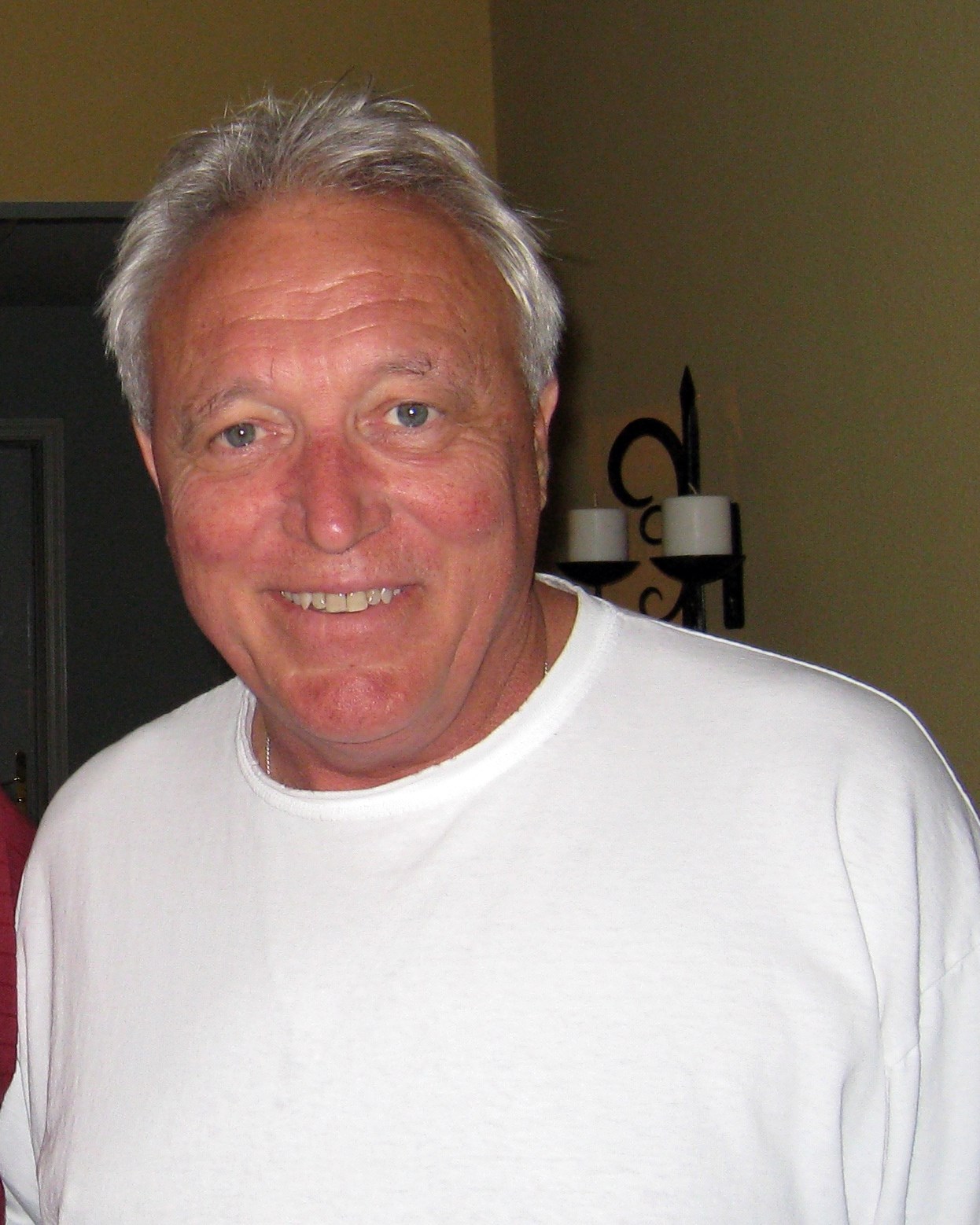 Avis de décès de James Arthur Fritz